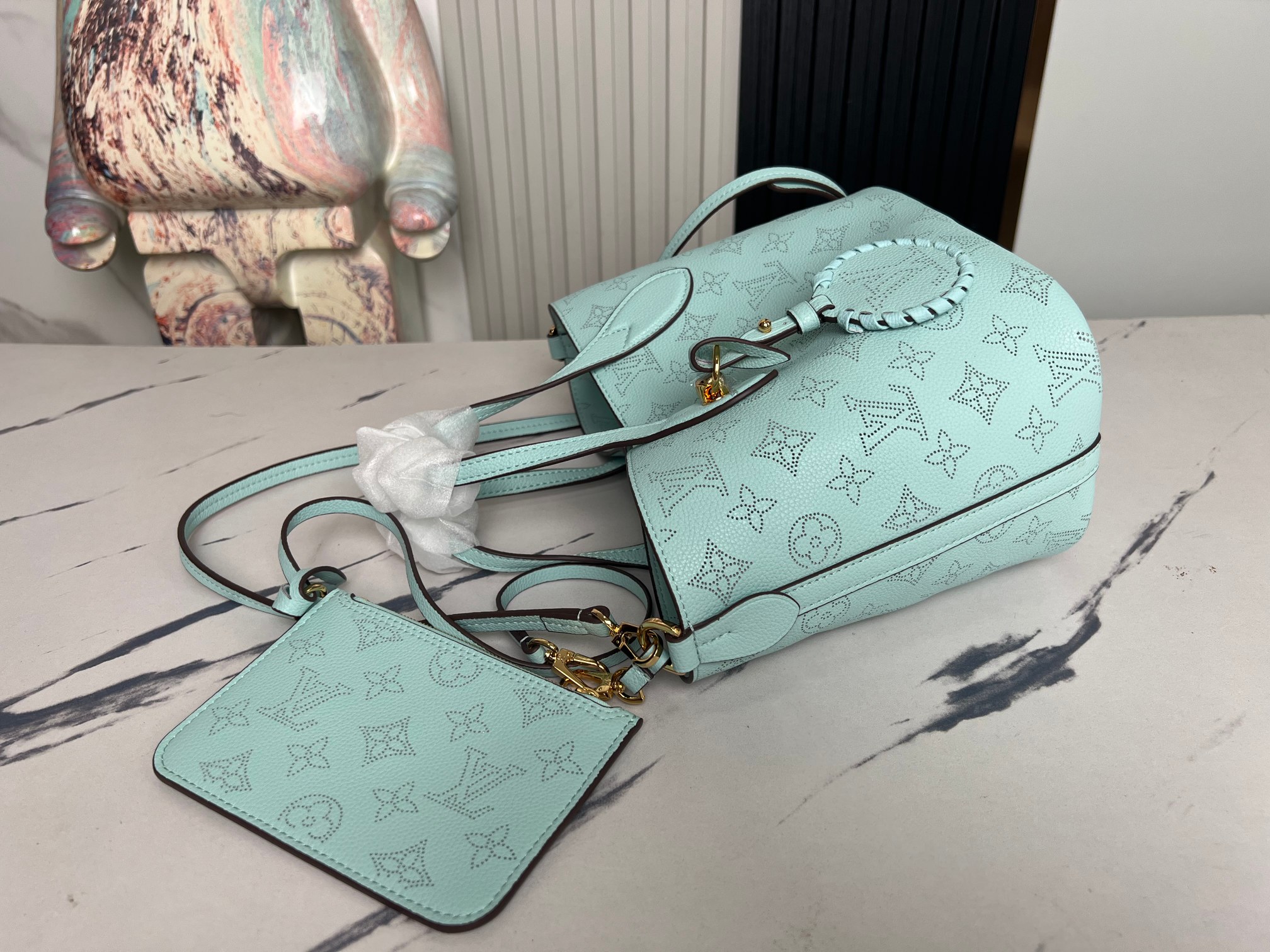 Louis Vuitton Bucket Bags